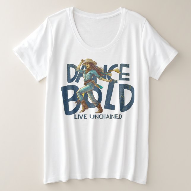 T-Shirt (Design vorne)