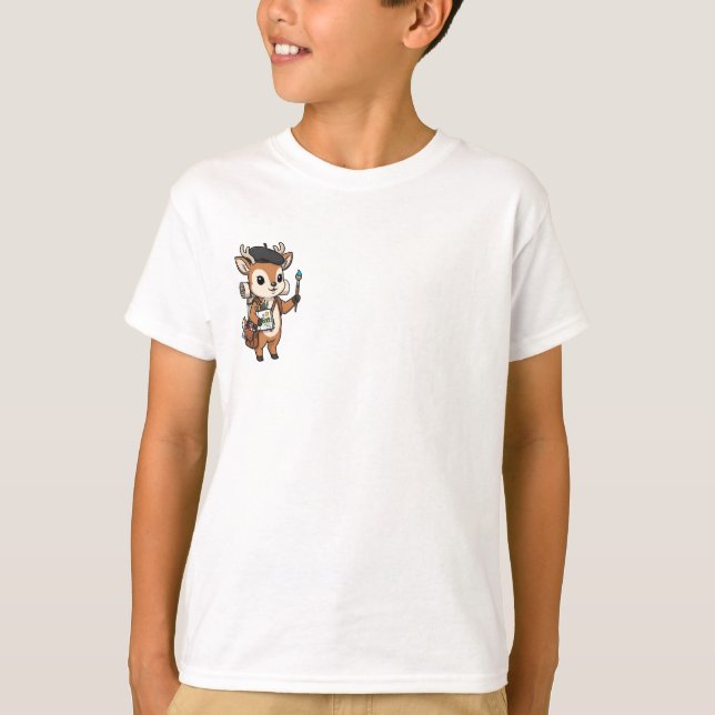 T-Shirt (Vorderseite)