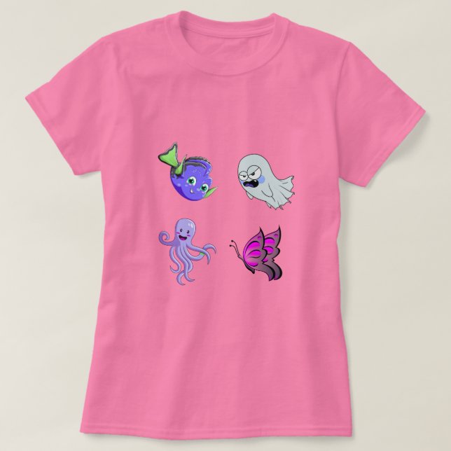 T-Shirt (Design vorne)