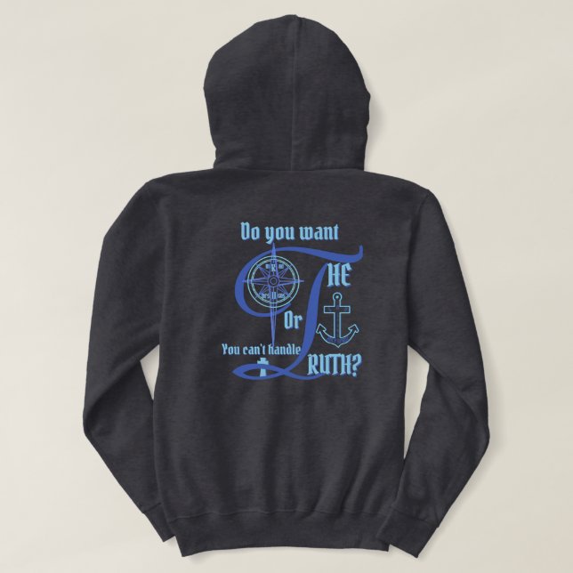 T - Shirt (Design Rückseite)