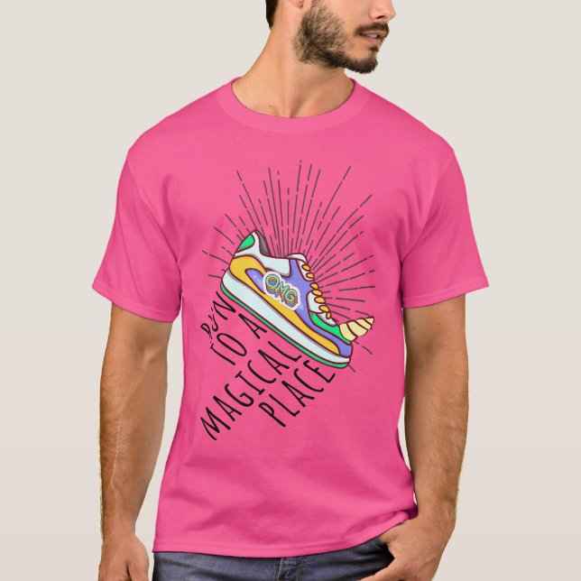 T-Shirt (Vorderseite)