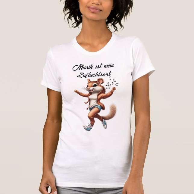 T-Shirt (Vorderseite)