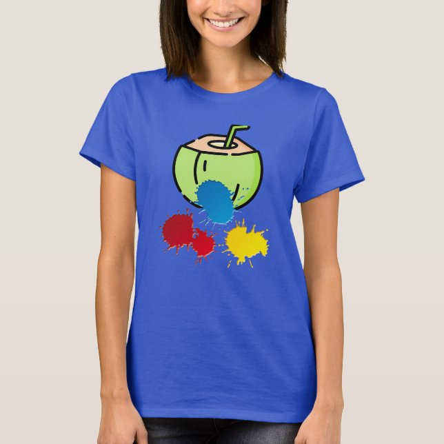 T - Shirt (Vorderseite)