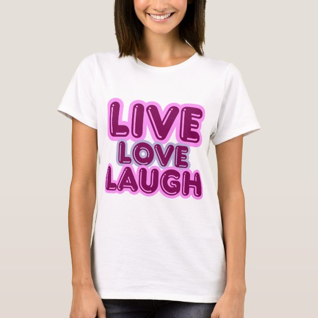 T - Shirt (Vorderseite)