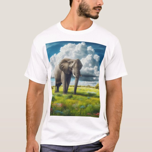 T SHIRT (Vorderseite)