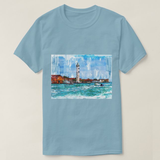 T-shirt (Design devant)