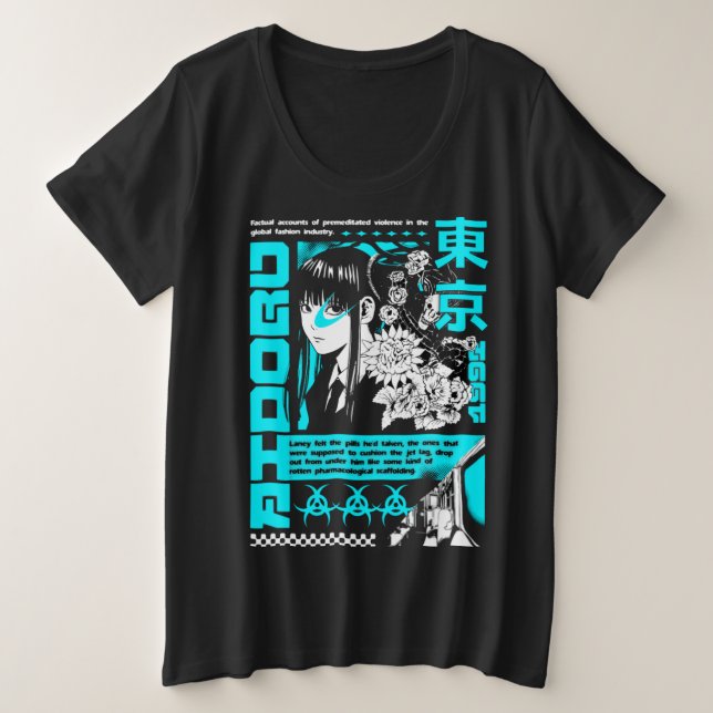 T-Shirt (Design vorne)