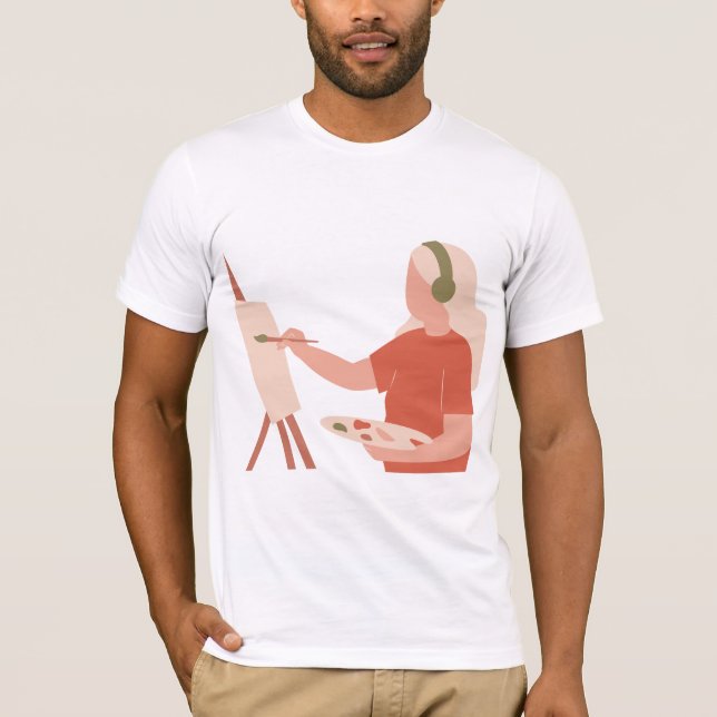 T - Shirt (Vorderseite)