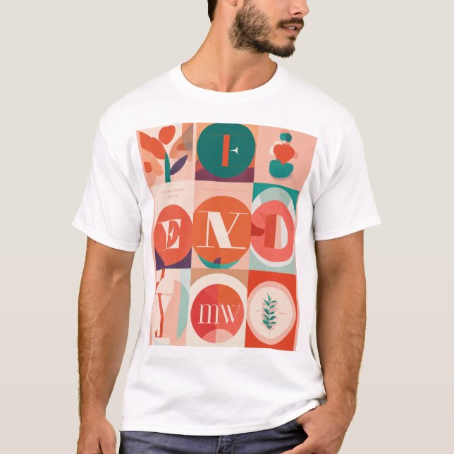 T - Shirt (Vorderseite)