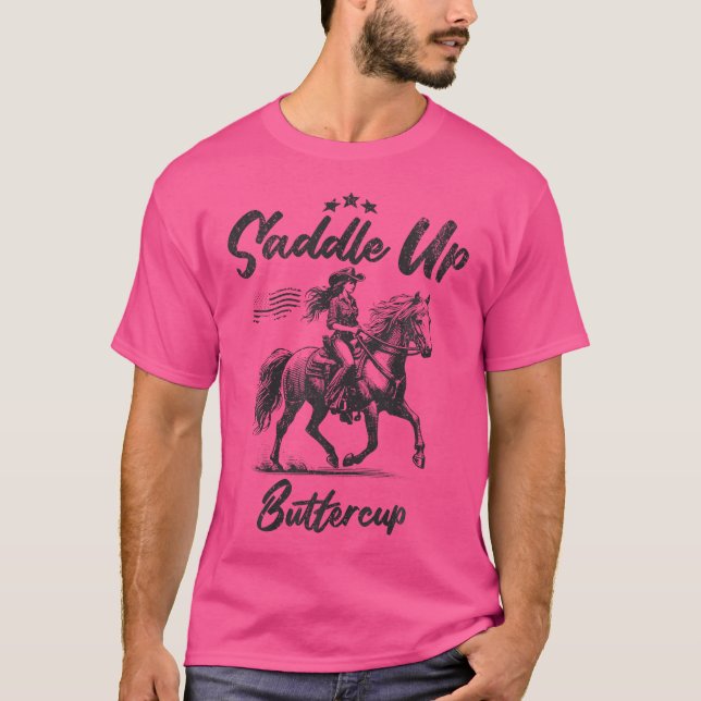 T-shirt (Devant)