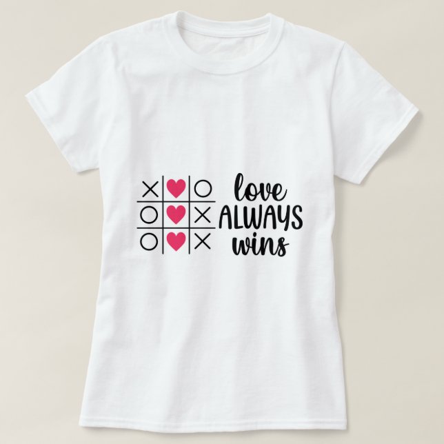 T - Shirt (Design vorne)