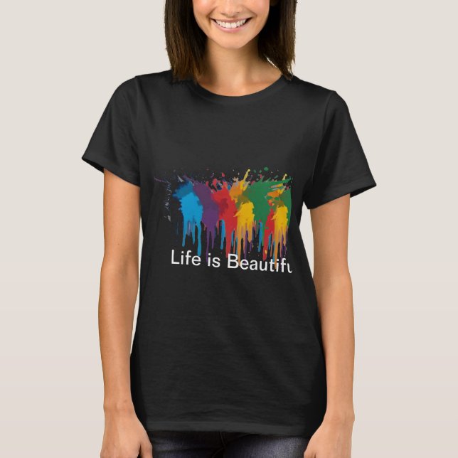 T-shirt (Devant)