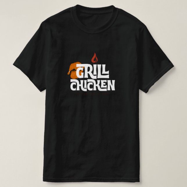T-Shirt (Design vorne)