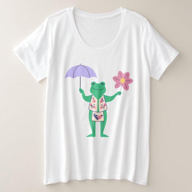 T - Shirt (Design vorne)
