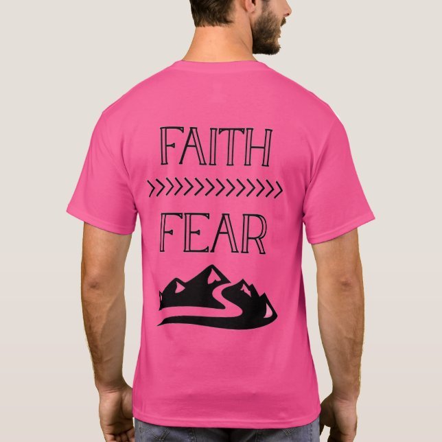 T-Shirt (Rückseite)