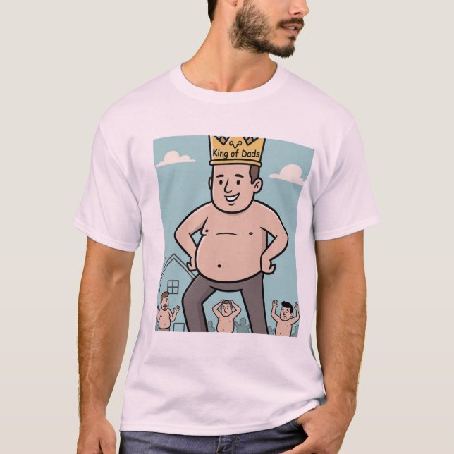 T-Shirt (Vorderseite)