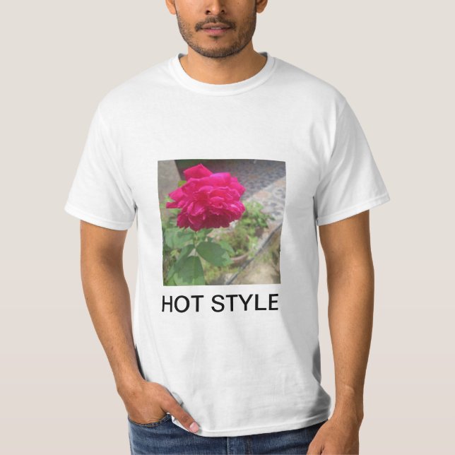 T - Shirt (Vorderseite)