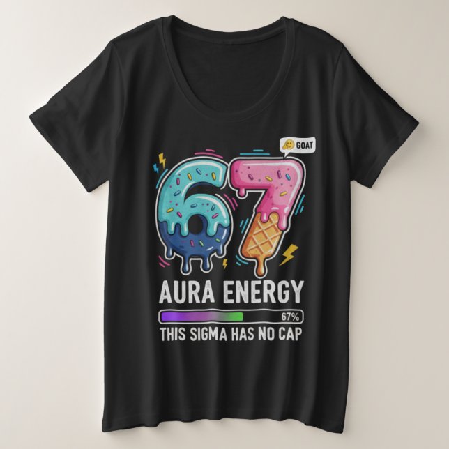 T-Shirt (Design vorne)