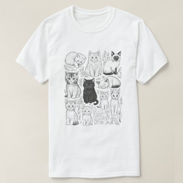 T-Shirt (Design vorne)
