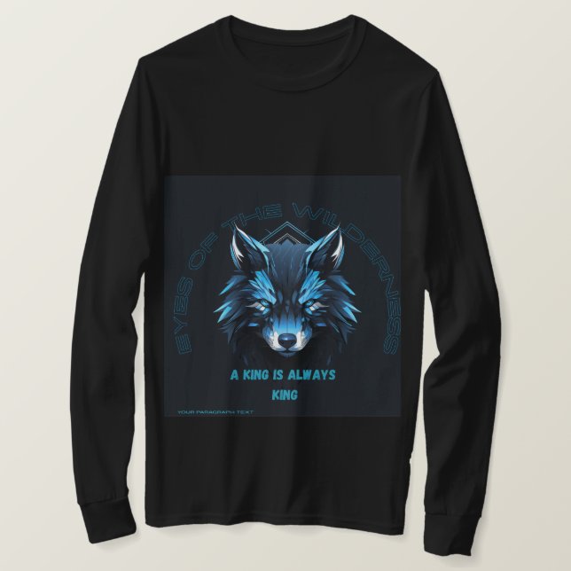 T-Shirt (Design vorne)