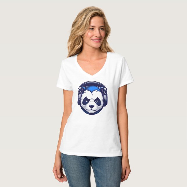 T - Shirt (Vorderseite Vollansicht)