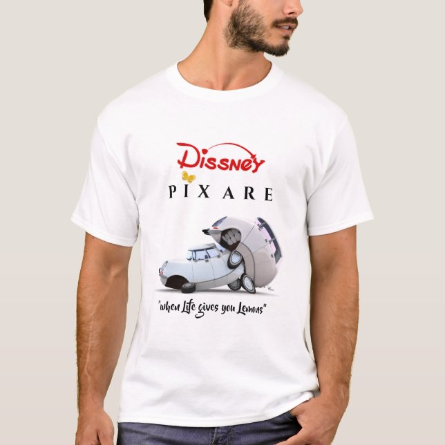T - Shirt (Vorderseite)