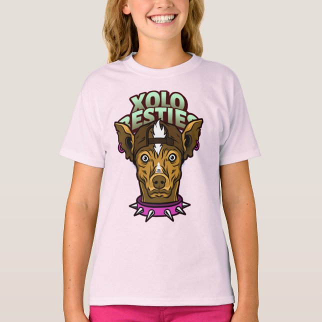 T-Shirt (Vorderseite)