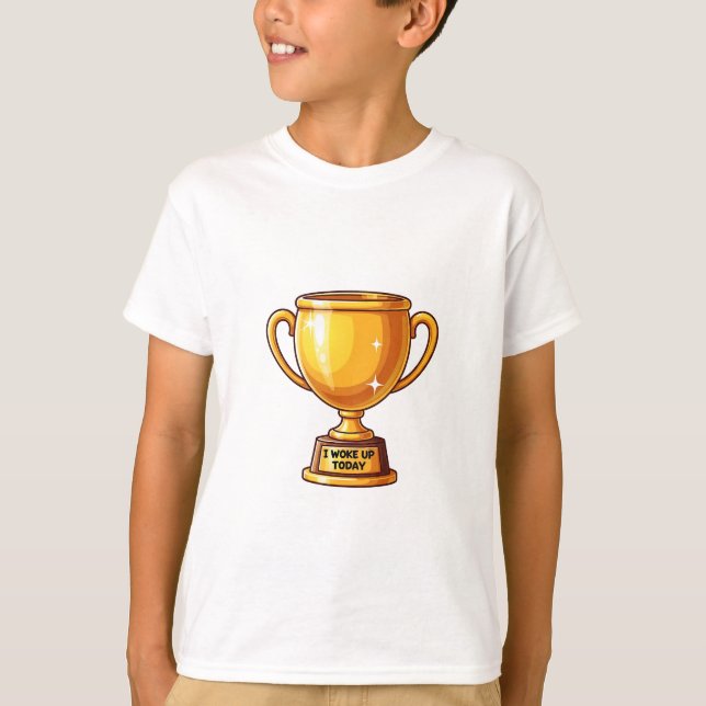 T-Shirt (Vorderseite)