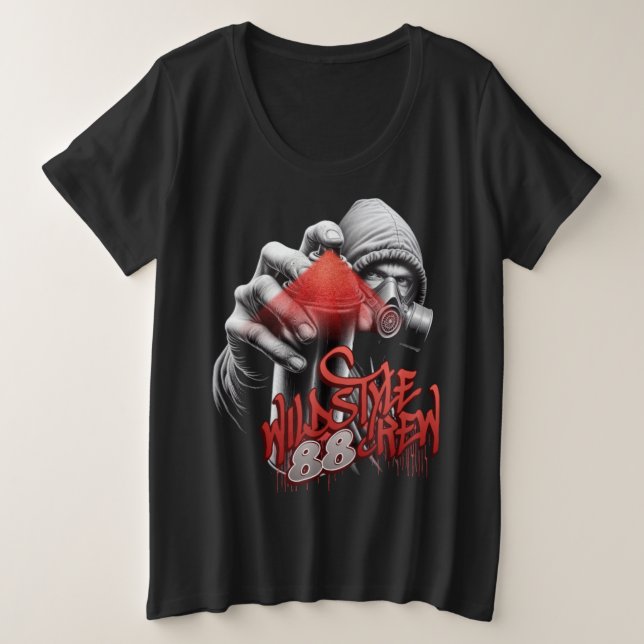 T-Shirt (Design vorne)
