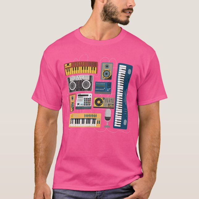 T-Shirt (Vorderseite)