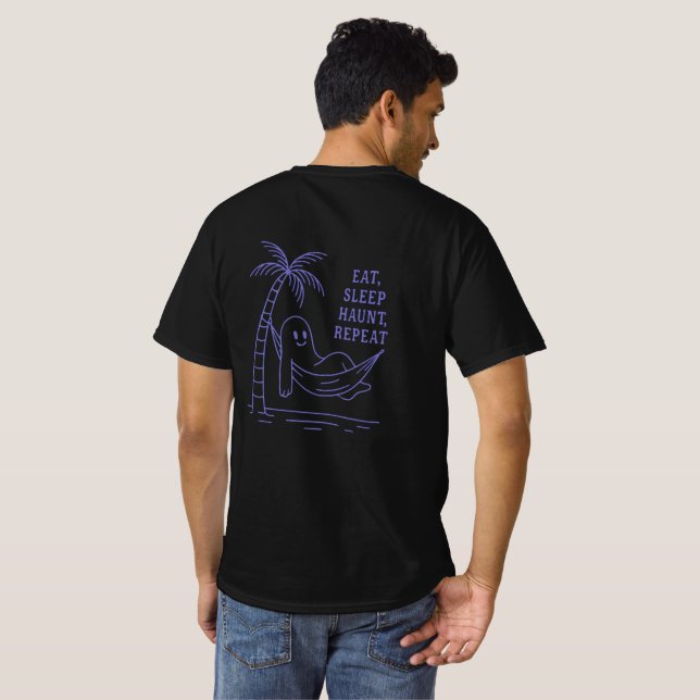 T - Shirt (Schwarz voll)