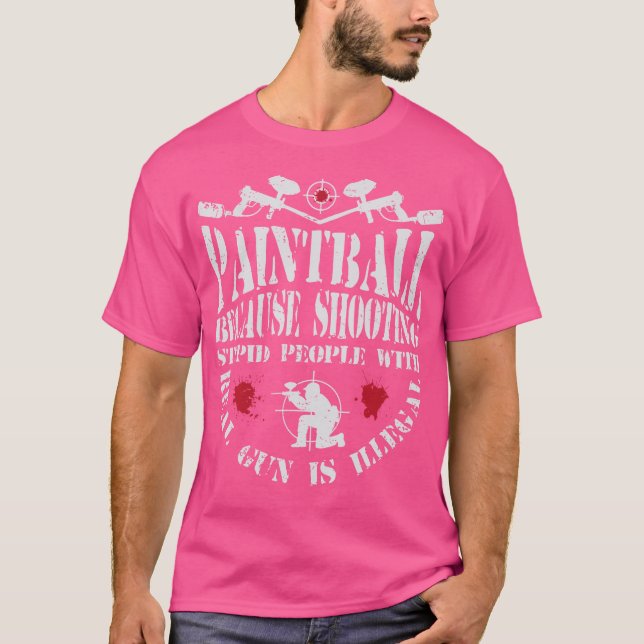 T - Shirt (Vorderseite)