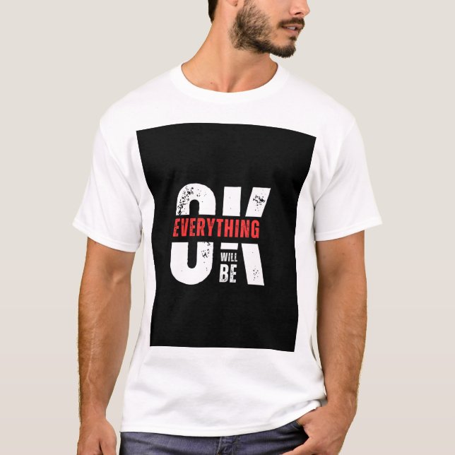 T-Shirt (Vorderseite)