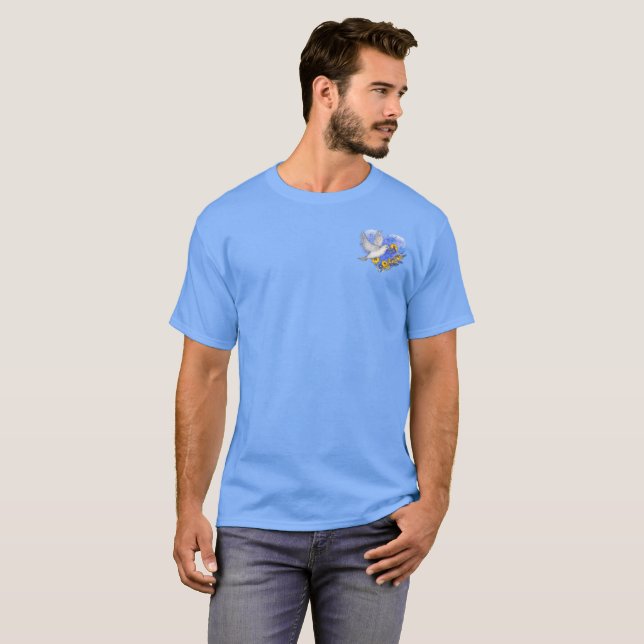 T - Shirt (Vorne ganz)