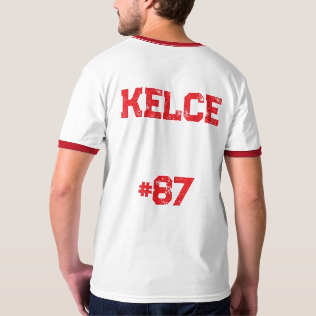 T - Shirt (Rückseite)