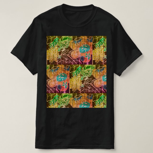 T - Shirt (Design vorne)