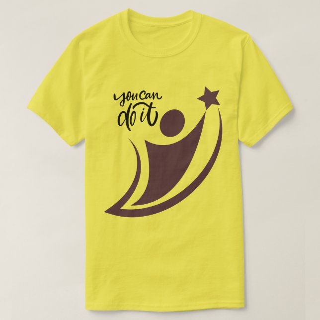 T-shirt (Design devant)