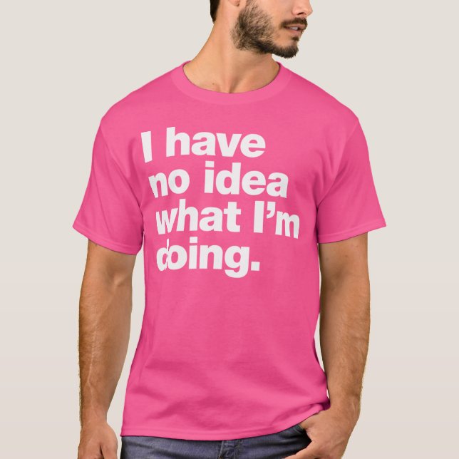 T-Shirt (Vorderseite)