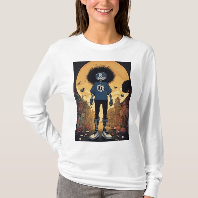 T - Shirt (Vorderseite)