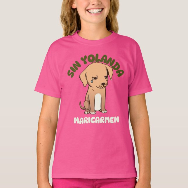 T-Shirt (Vorderseite)