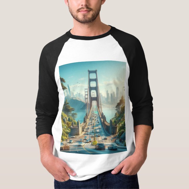 T SHIRT (Vorderseite)