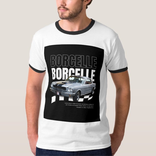 T-shirt (Devant)