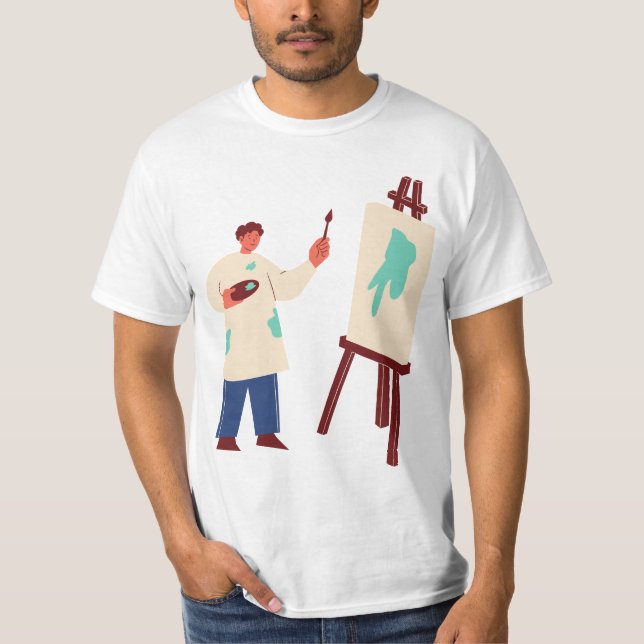 T - Shirt (Vorderseite)