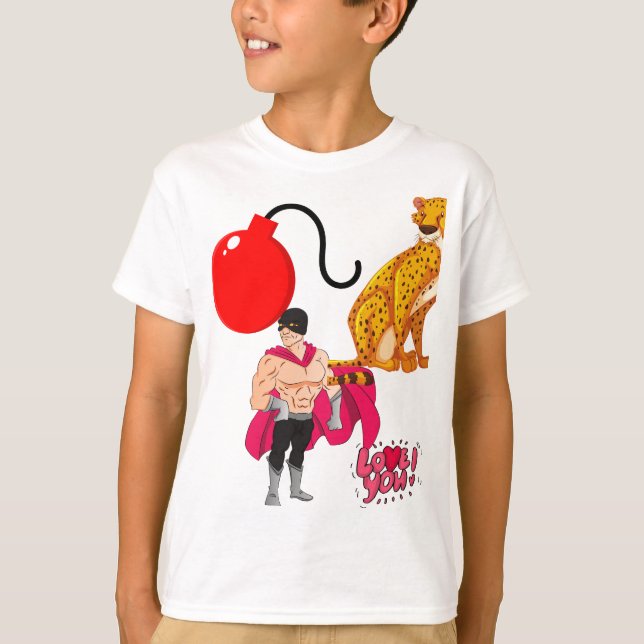 T - Shirt (Vorderseite)