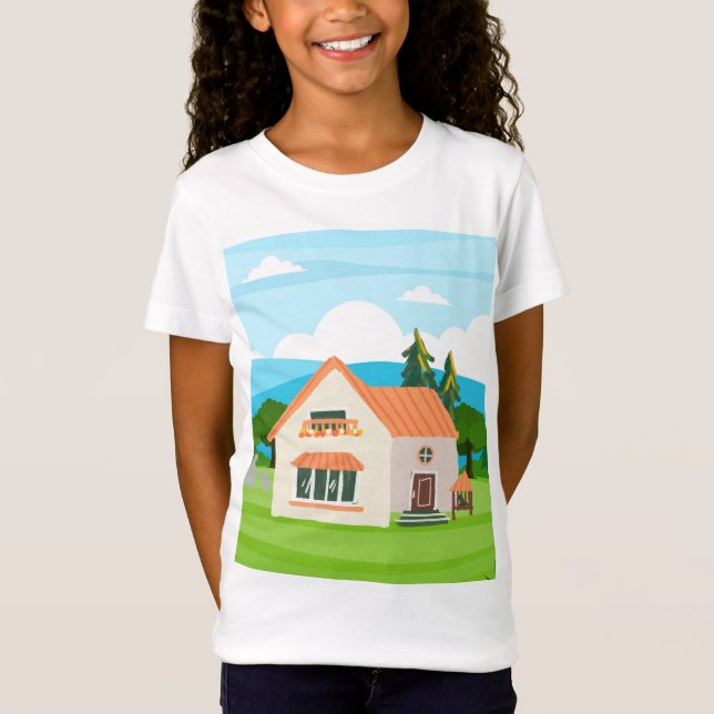 T-shirt (Devant)