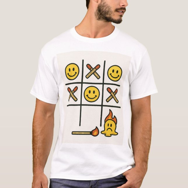 T-shirt (Devant)