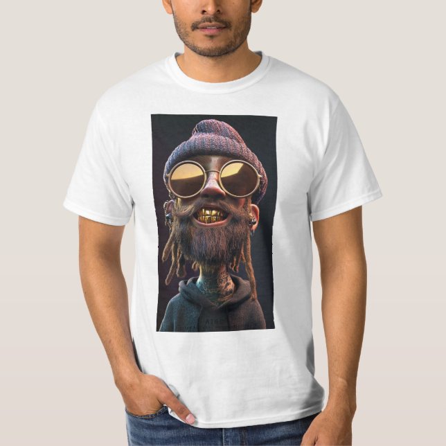 T-Shirt (Vorderseite)
