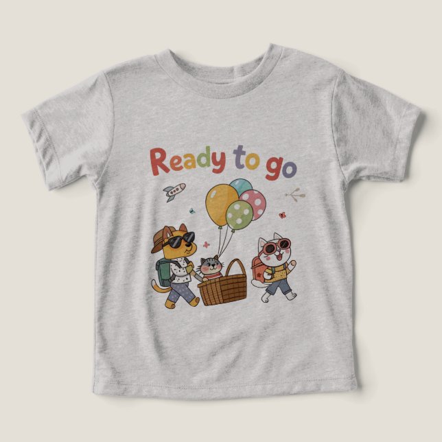 T-shirt (Design Recto)