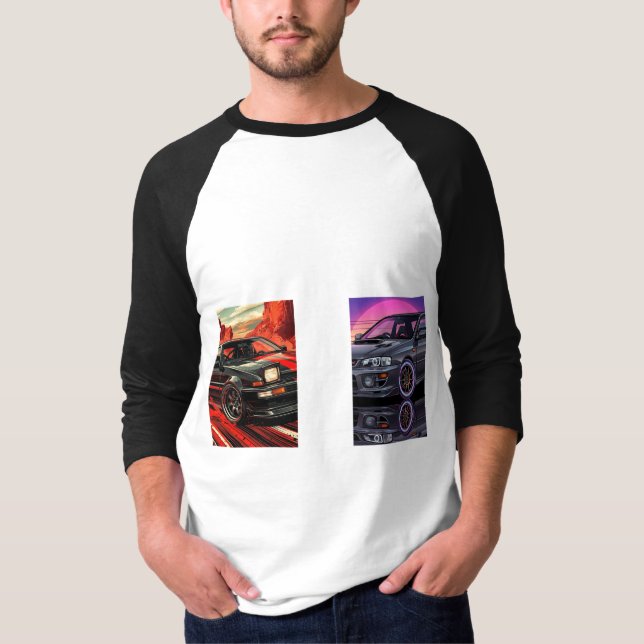 T-shirt (Devant)
