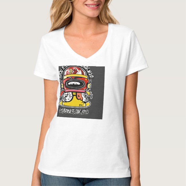 T SHIRT (Vorderseite)